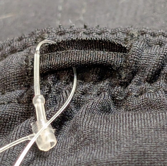 NWT Willit Black Quick Dry Stretch Shorts UPF 50+ - Picture 7 of 11